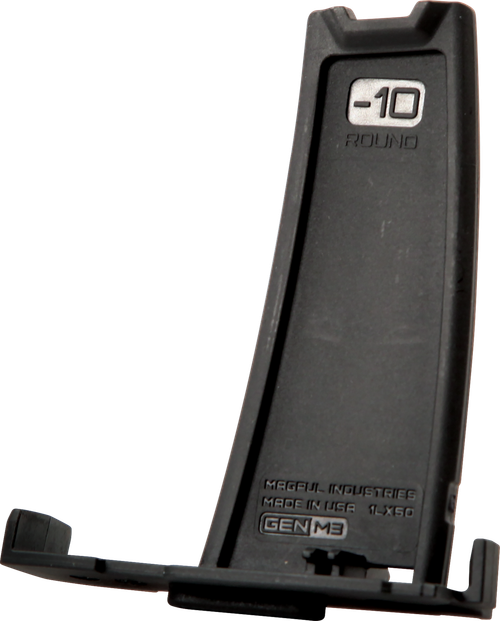 Magpul PMAG Minus Limiter 7.62x51mm NATO 10-Round Fits LR/SR Gen M3 Magazines - MAG563BLK