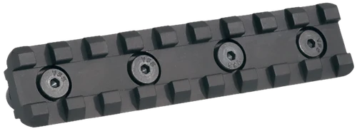 Samson KeyMod 4" Rail Kit Black Anodized 0 MOA - 040201101