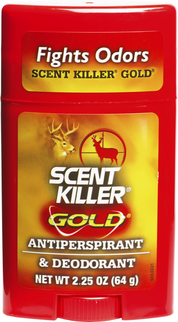 Wildlife Research Scent Killer Gold Antiperspirant &