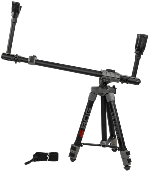 Caldwell DeadShot FieldPod Tripod Shooting Rest 360 Degree Pan 20"-42" Black