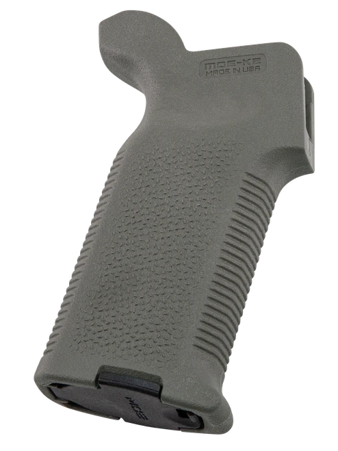 Magpul Moe-K2 Grip Aggressive OD Green for AR-15 AR-10 M4 M16 M110 SR25 - MAG522ODG