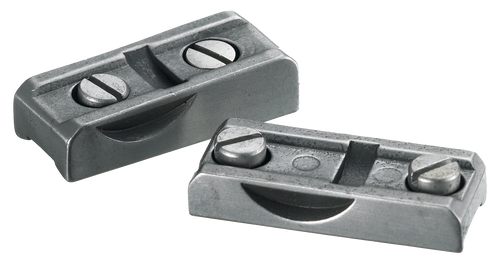 Ruger Scope Base Set Black Steel Fits
