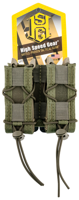 High Speed Gear TACO Mag Pouch Double