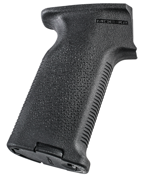 Magpul MAG683-BLK MOE-K2 Grip Aggressive Textured Black
