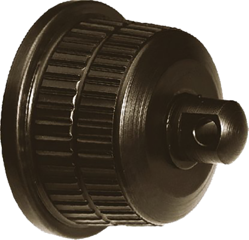 Outdoor Connection Magazine Tube Cap Black Remington 12/16 Gauge Steel - TSC79523