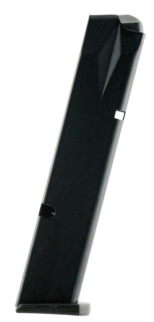 ProMag Standard 20-Round Extended 9mm Luger Fits Taurus PT92 Blued Steel