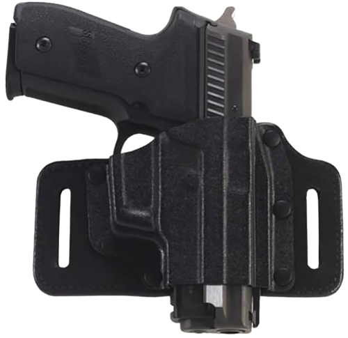 Galco TacSlide Belt Black Fits Glock Right Hand - TS228B