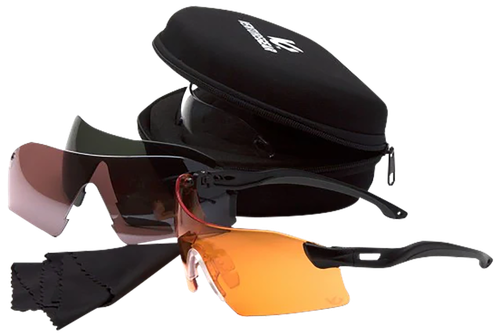 Pyramex Drop Zone Glasses Kit Multi Lens