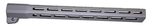 Q Handguard M-LOK Black Aluminum The Fix 15" Long - 15.25-FIX-MLOK-HANDGUA