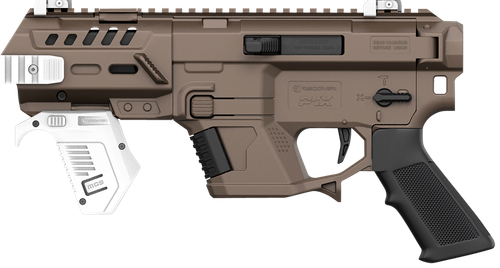 Recover Tactical PIXB02 P-Ix AR-15 Fits Glock Tan