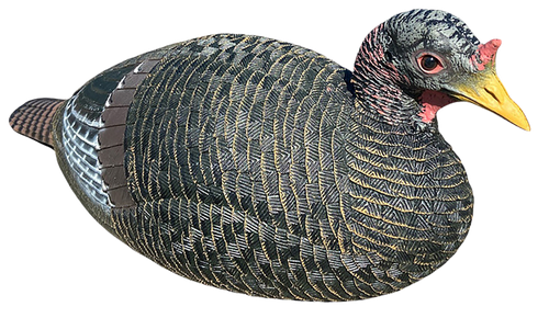 Bone Collector Hen Decoy Lay Down Turkey