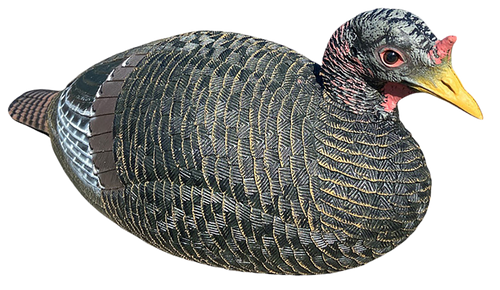 Bone Collector Hen Decoy Lay Down Turkey