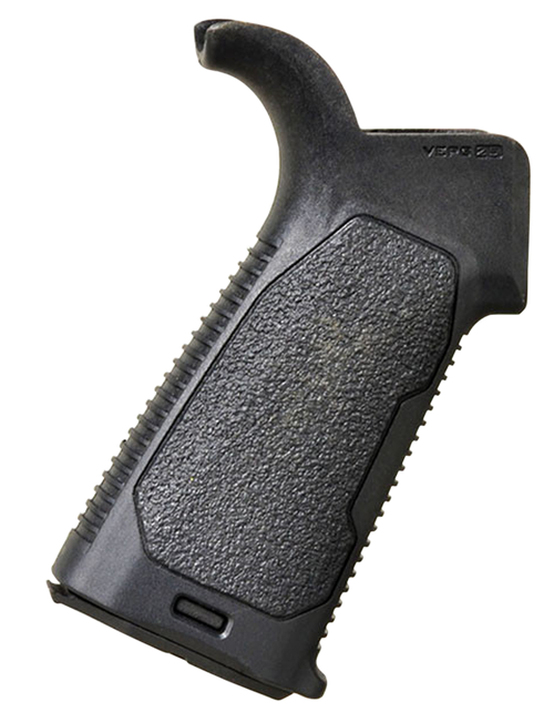 Strike Viper Enhanced Pistol Grip AR-15 Black Polymer 25 Degree - ARVEPG25