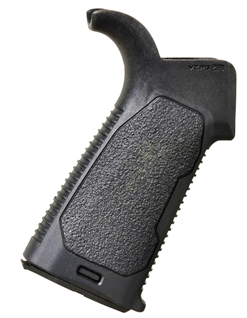 Strike Viper Enhanced Pistol Grip AR-15 Black Polymer 25 Degree - ARVEPG25