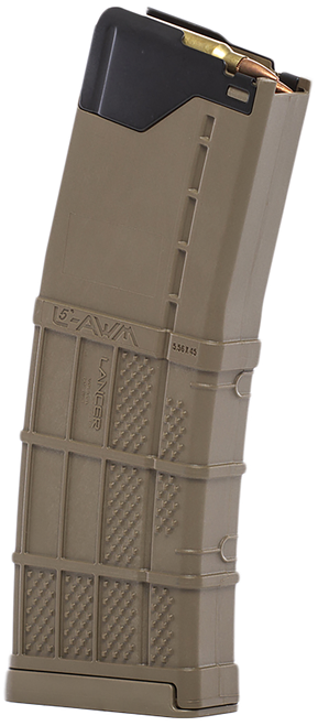 Lancer L5AWM Gen 2 10-Round 5.56 Flat Dark Earth