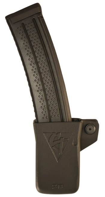 Comp-Tac PCC Mag Pouch OWB Single Black