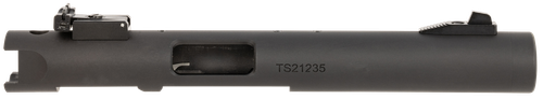 Tactical Solutions Pac-Lite Barrel & Receiver 22 LR 4.50" Threaded Black Chrome - PL45TEMBNF
