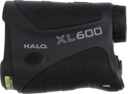 Halo Optics XL 600 Black 6x 600 yds Max Distance