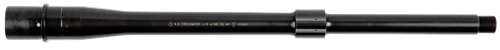 Ballistic Advantage Premium Series 6.5 Creedmoor 16" Threaded Hanson Profile Midlength with .875" Low Pro Gas Block Black QPQ 4150 Chrome Moly Vanadium Steel Fits AR-10