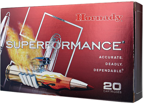 Hornady Superformance 22ARC 70gr CX 20 Per Box/10 Case