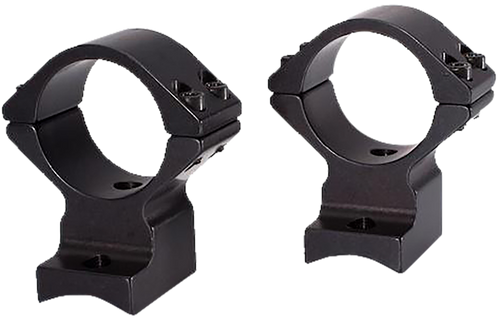 WGUN XPERT INTEGRATED SCOPE RINGS 1" LOW
