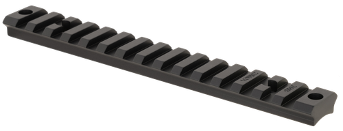 Warne Mountain Tech Tactical Rail Black Aluminum Savage Axis 20 MOA - 769820MOA