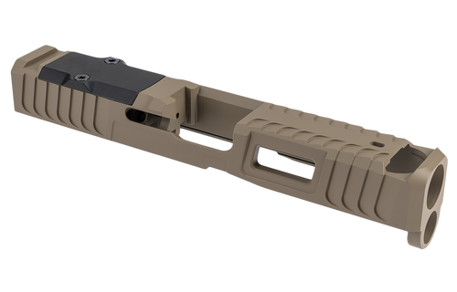 Zaffiri Precision ZPS.IBS Custom Slide Fits Glock