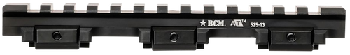 Bravo BCM A/T Optic Riser 525-13 Black Anodized 13 Slots - ORAT52513