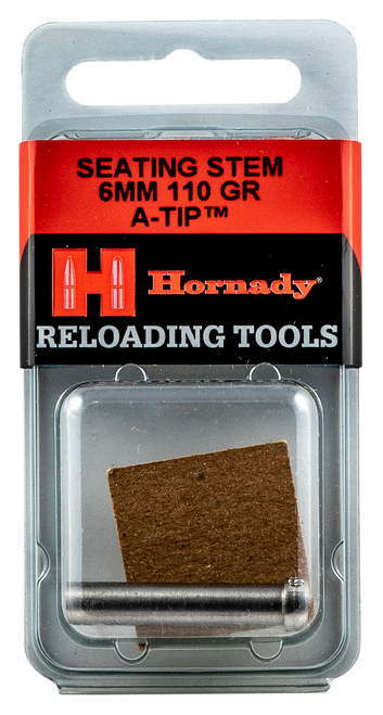Hornady A-Tip Match Bullet Seating Stems 6mm