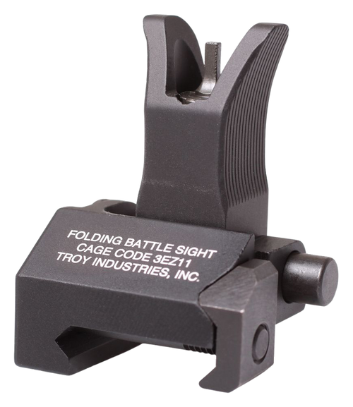 Troy Ind Tritium Front Folding BattleSight M4