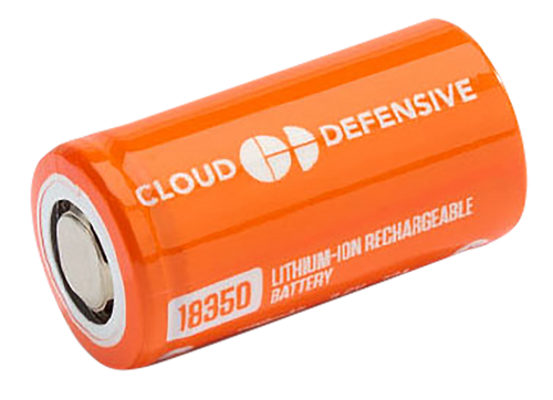 Cloud Defensive 18350 Battery 3.6V 1,000-1,100 mAh