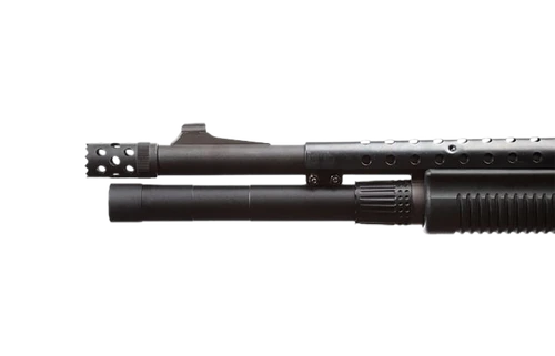 Lyman Plus 3 Magnum Extension Fits Remington 870 Black Aluminum - 1082232