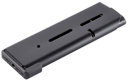 Wilson Combat 1911 Detachable with Floor Plate 45 ACP 8rd Magazine, Black - 47DOXB