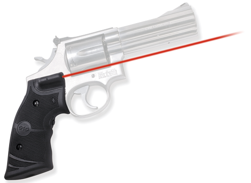 Crimson Trace 0 Lasergrips Fits S&W K