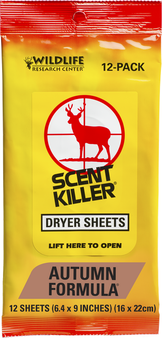 Wildlife Research Scent Killer Odor Eliminator Autumn