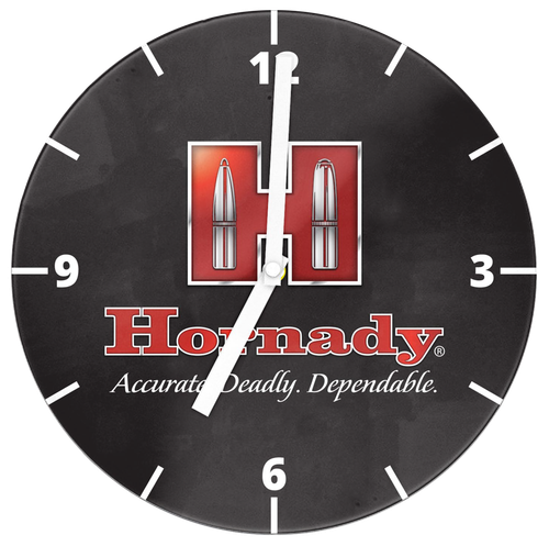 Hornady H Clock Black/Red 18.70" Long - 99146