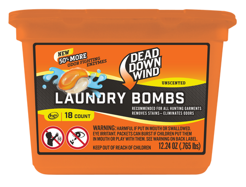 Dead Down Wind Laundry Bombs Odor Eliminator