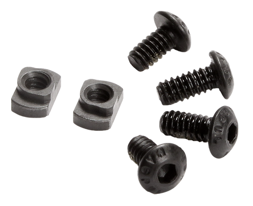 Magpul MAG615-BLK M-LOK T-Nut Replacement Set M-LOK