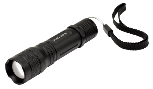 Cyclops TF-150 Tactical Black Anodized 150 Lumens White Cree LED