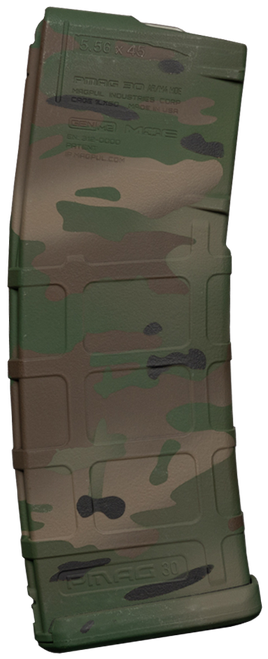 Weapon Works PMAG GEN M2 MOE 30rd