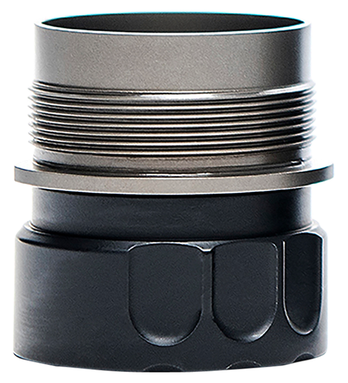 Rugged Suppressor R.U.M 1-3/8"-24 TPI Titanium - RUM002
