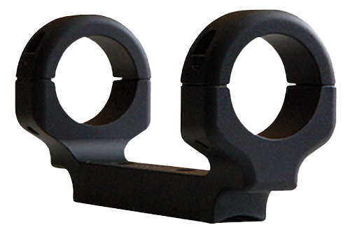 DNZ Game Reaper-Remington Scope Mount/Ring Combo Matte Black 30mm