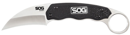 S.O.G SOG-GB1001-C Gambit 2.58" Fixed Sheepsfoot Plain