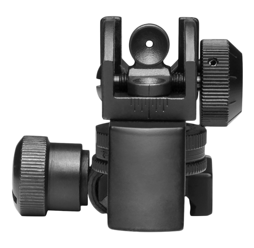 NcStar AR15 Rear A2 Backup Iron Sight