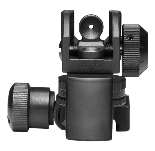 NcStar AR15 Rear A2 Backup Iron Sight