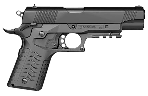Recover Innovations Tactical Grip & Rail System Gray Picatinny for Standard - CC3H04
