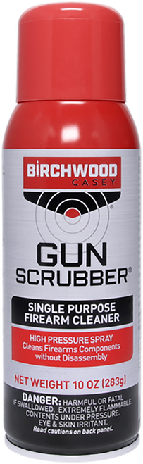 Birchwood Casey Gun Scrubber 10oz Aerosol Can - 33340