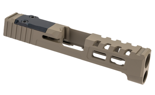 Zaffiri Precision ZPS.2 Custom Slide Fits Springfield