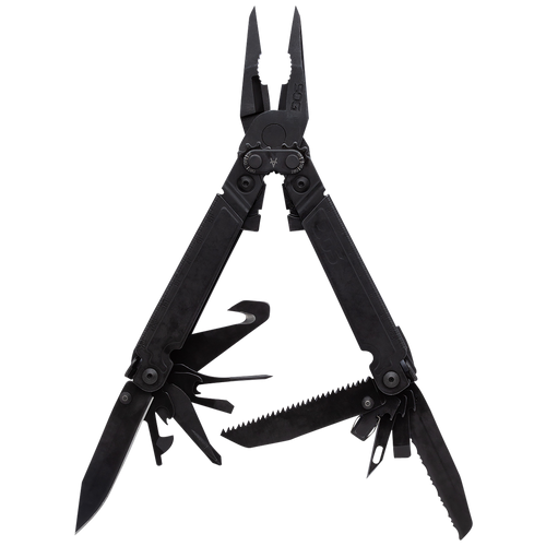 S.O.G PowerAccess MT Black 5Cr15MoV Stainless Steel