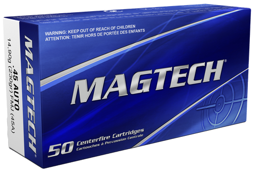Magtech Range/Training CP 230gr Full Metal Jacket